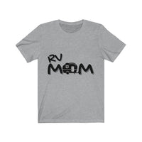 RV Mom Unisex Jersey Short Sleeve Tee