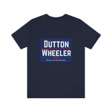 Dutton Wheeler 2024 Unisex Jersey Short Sleeve Tee