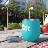 RV Life - Copper Vacuum Insulated Cup, 12oz