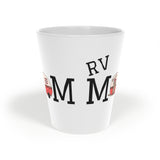 RV MOM Latte Mug, 12oz