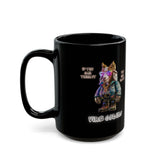 If You Can Think IT Black Mug (11oz, 15oz)
