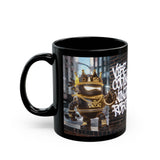 Copy of If You Can Think IT Black Mug (11oz, 15oz)