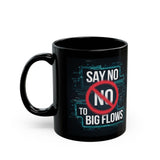 Copy of Alchemist Black Mug -Green Text(11oz, 15oz)