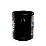 Copy of If You Can Think IT Black Mug (11oz, 15oz)