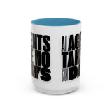 Accent Coffee Mug (11, 15oz)