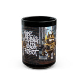 Copy of If You Can Think IT Black Mug (11oz, 15oz)