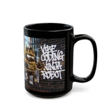 Copy of If You Can Think IT Black Mug (11oz, 15oz)