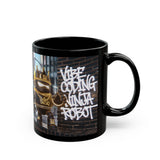 Copy of If You Can Think IT Black Mug (11oz, 15oz)