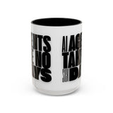 Accent Coffee Mug (11, 15oz)