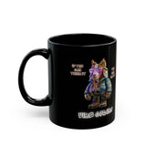 If You Can Think IT Black Mug (11oz, 15oz)