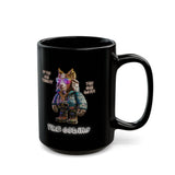 If You Can Think IT Black Mug (11oz, 15oz)