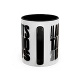 Accent Coffee Mug (11, 15oz)