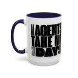 Accent Coffee Mug (11, 15oz)