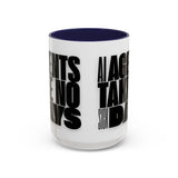 Accent Coffee Mug (11, 15oz)