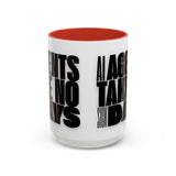 Accent Coffee Mug (11, 15oz)