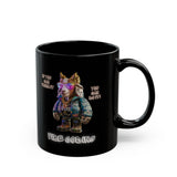 If You Can Think IT Black Mug (11oz, 15oz)