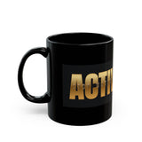 ACTivate AI  Black Mug (11oz, 15oz)