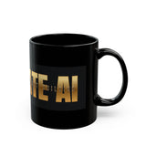 ACTivate AI  Black Mug (11oz, 15oz)