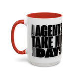 Accent Coffee Mug (11, 15oz)