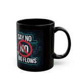 Copy of Alchemist Black Mug -Green Text(11oz, 15oz)