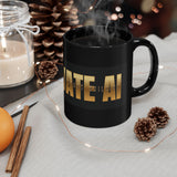 ACTivate AI  Black Mug (11oz, 15oz)