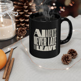 Black Mug (11oz, 15oz)