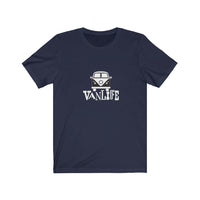 Van Life TEE Unisex Jersey Short Sleeve Tee