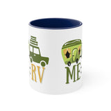 Me and the RV Accent Coffee Mug, 11oz