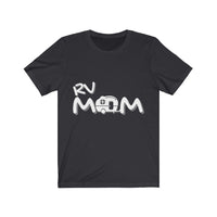 RV Mom Unisex Jersey Short Sleeve Tee