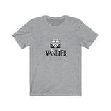 Van Life TEE Unisex Jersey Short Sleeve Tee