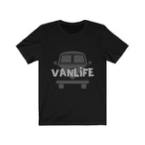 VanLIFE Beetle TEE Unisex Jersey Short Sleeve Tee