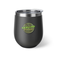 Explore the Possibilities Copper Vacuum Insulated Cup, 12oz