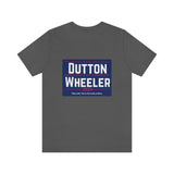 Dutton Wheeler 2024 Unisex Jersey Short Sleeve Tee