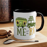 Me and the RV Accent Coffee Mug, 11oz