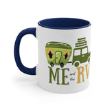 Me and the RV Accent Coffee Mug, 11oz