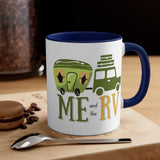 Me and the RV Accent Coffee Mug, 11oz