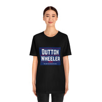 Dutton Wheeler 2024 Unisex Jersey Short Sleeve Tee