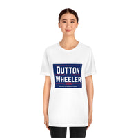 Dutton Wheeler 2024 Unisex Jersey Short Sleeve Tee