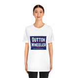 Dutton Wheeler 2024 Unisex Jersey Short Sleeve Tee