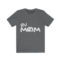 RV Mom Unisex Jersey Short Sleeve Tee