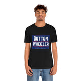 Dutton Wheeler 2024 Unisex Jersey Short Sleeve Tee