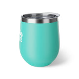 RV Life - Copper Vacuum Insulated Cup, 12oz