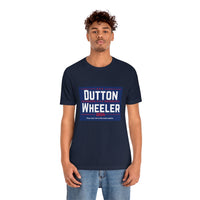 Dutton Wheeler 2024 Unisex Jersey Short Sleeve Tee