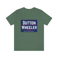 Dutton Wheeler 2024 Unisex Jersey Short Sleeve Tee