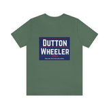 Dutton Wheeler 2024 Unisex Jersey Short Sleeve Tee