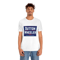 Dutton Wheeler 2024 Unisex Jersey Short Sleeve Tee