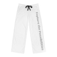 Explore the Possibilities Men's Pajama Pants