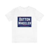 Dutton Wheeler 2024 Unisex Jersey Short Sleeve Tee