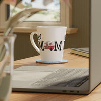 RV MOM Latte Mug, 12oz