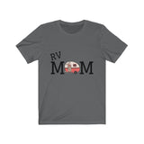 RV Mom Unisex Jersey Short Sleeve Tee